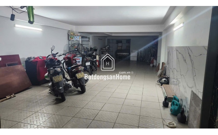 MẶT TIỀN KINH DOANH ĐỈNH - NHÀ 5 TẦNG CÓ HẦM - VỊ TRÍ ĐẮC ĐỊA - 122M2(5X25M) - TP DĨ AN - KẾ THỦ ĐỨC CHỈ 10.8 TỶ TL