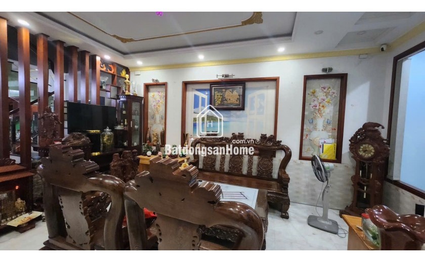 Bám nhà mặt kinh doanh ĐỈNH - căn nhà 5 TẦNG CÓ HẦM - địa chỉ đắc địa - 122M2(5X25M) - TP DĨ AN - KẾ THỦ ĐỨC CHỈ 10.8 TỶ TL 
