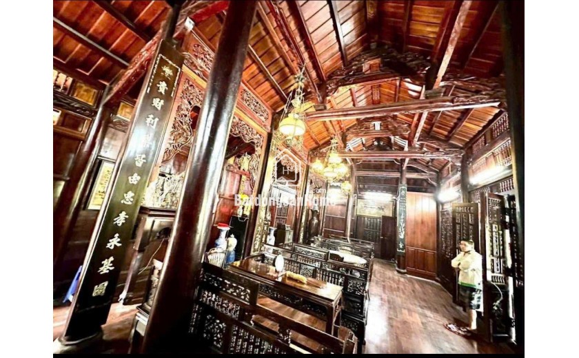 B.án Biệt Thự Gỗ Huế 1108m2 tại Trảng Dài, Biên Hòa giấ rẻ