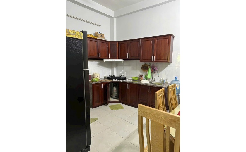 Bán nhà 2 lầu Nhà hẻm xe tải 7m, Lê Văn Thọ, P.14, Gò Vấp giá chỉ 6đômg9