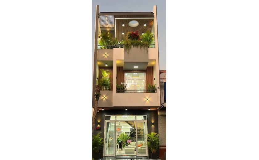 NHÀ MẶT TIỀN KINH DOANH – 1 TRỆT 2 LẦU – P. DĨ AN ✨