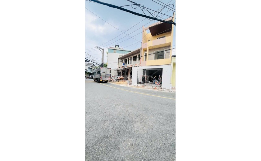 NHÀ MẶT TIỀN KINH DOANH – 1 TRỆT 2 LẦU – P. DĨ AN ✨