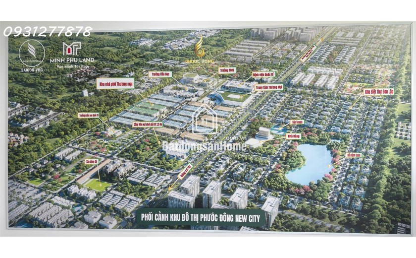 NHÀ PHÓ GIÁ KHÔNG TƯỞNG TRONG KHU SINH THÁI PHƯỚC ĐÔNG SINH  LỜI CAO 579TR
