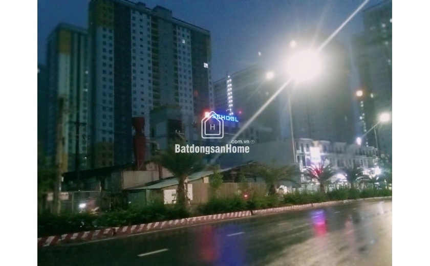 SIÊU PHẨM LÔ GÓC 2 MẶT TIỀN NGAY LÀNG ĐẠI HỌC QUỐC GIA – NGANG KHỦNG 20.5M, DÀI 21.3M – VỊ TRÍ KIM CƯƠNG,
