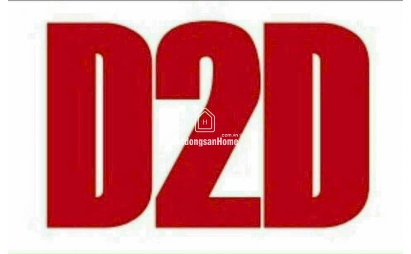 Bán lô đất đẹp d2d võ thị sáu . biên hòa giá chỉ hơn 6tyxxx