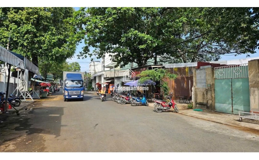 Bán lô đất đẹp d2d võ thị sáu . biên hòa giá chỉ hơn 6tyxxx