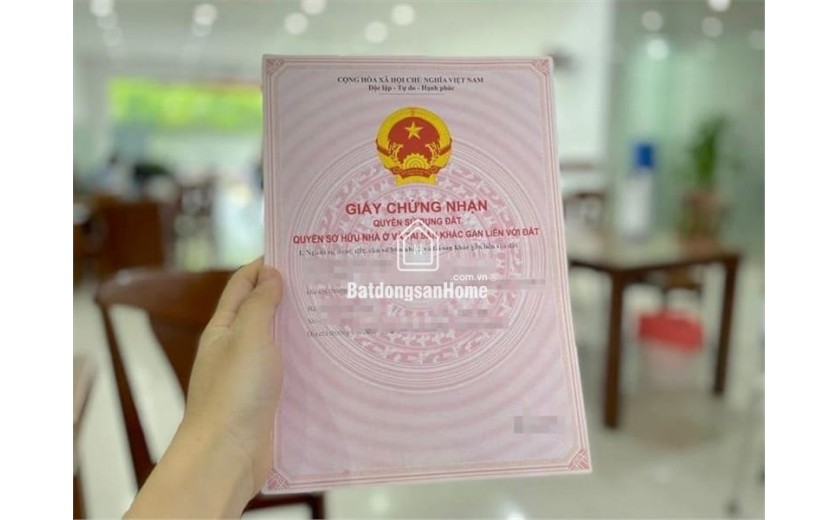 ĐẤT ĐẸP ĐƯỜNG AN DƯƠNG VƯƠNG, 78M2, GIÁ 16x TỶ