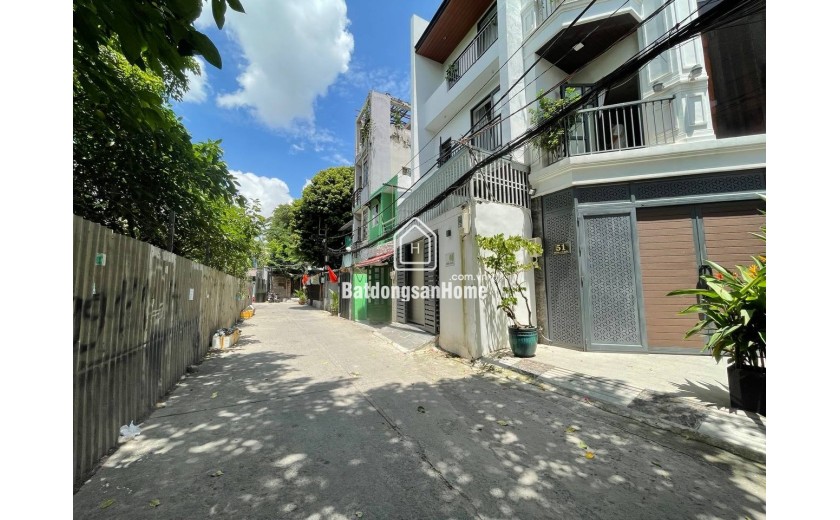 Bán nhà MT Phùng Chí Kiên, Tân Phú - DT 55m2, Ngang 5m, 2PN