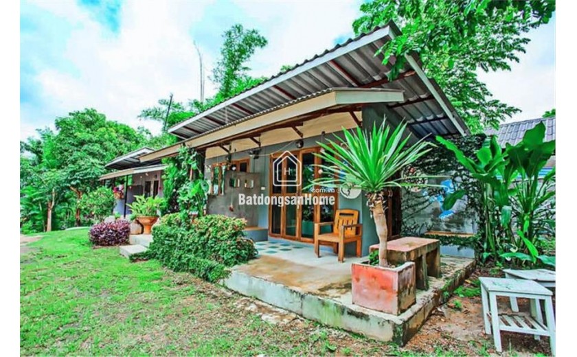 BÁN MẢNH VƯỜN 2.200 MÉT CHỈ 450 TRIỆU TẠI KHÁNH HOÀ