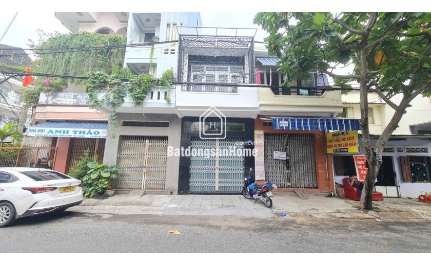 bán nhà 2 tâng đep mặt tièn Trần Nguyên Hãn giá 7,2 tỷ