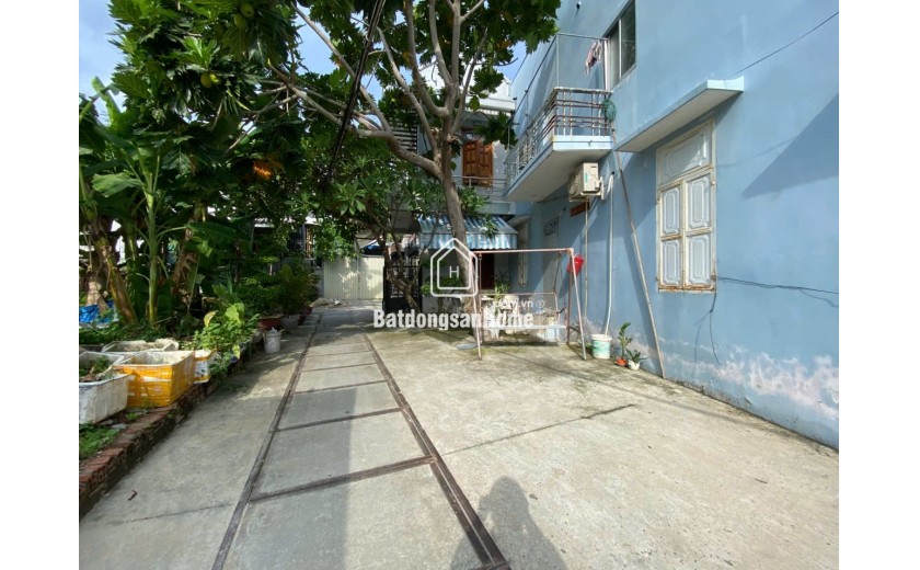 Bán đất tặng nhà cấp 4 toạ lạc tại Hoà Tây - phường Bắc Nha Trang