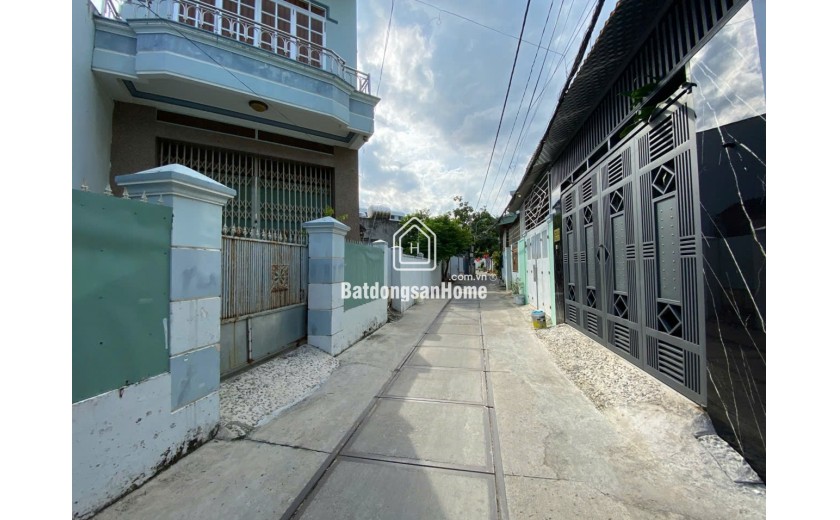 Bán đất tặng nhà cấp 4 toạ lạc tại Hoà Tây - phường Bắc Nha Trang