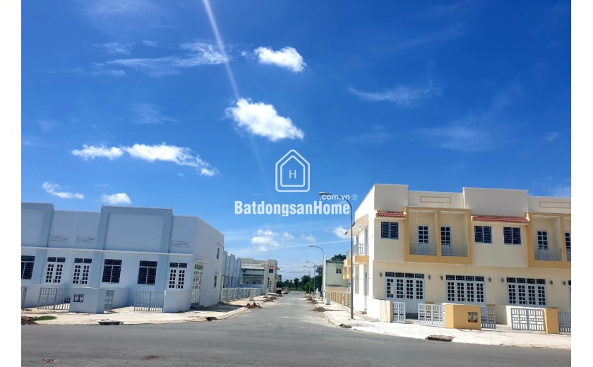 NHÀ PHỐ TRUNG TÂM PHƯỚC ĐÔNG – TÂY NINH