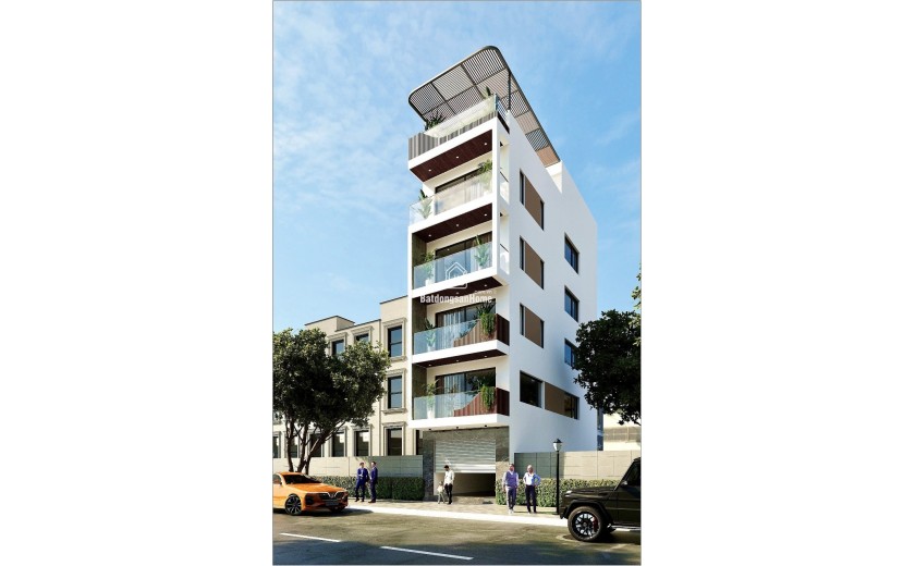 Vip Nhất Bồ Đề, Ngõ Thông Hồng Tiến Ôtô, 6 Tầng Thang Máy, 60M2, Full Nội Thất, Gía 15 tỷ