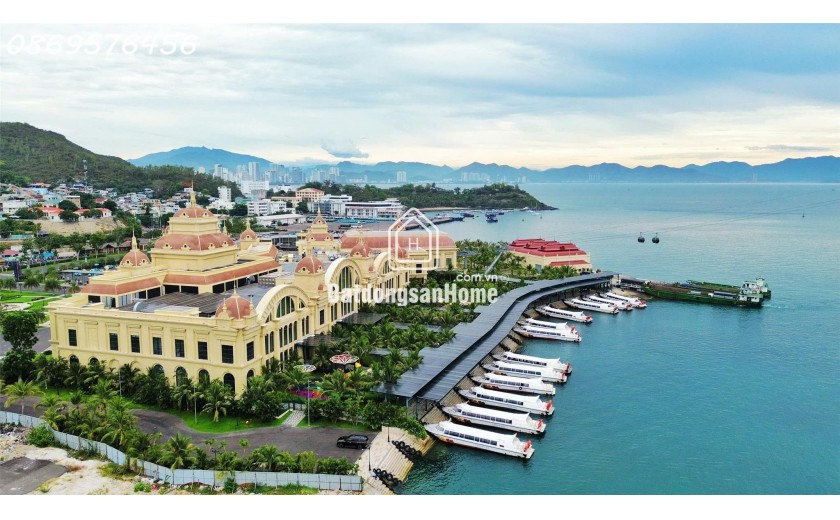 Dự Án Vin Phú Quý Nha Trang