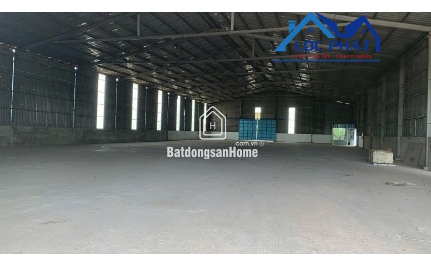 Xưởng 3500m2 cho thuê xã Vĩnh Tân, Vĩnh Cửu Đồng Nai 150tr