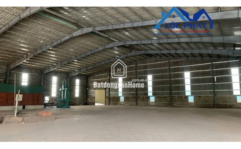 Xưởng 3500m2 cho thuê xã Vĩnh Tân, Vĩnh Cửu Đồng Nai 150tr