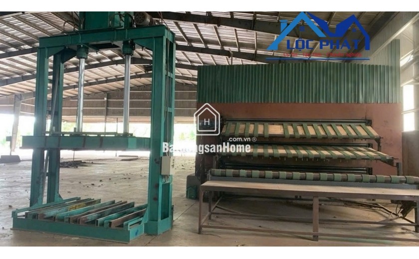 Xưởng 3500m2 cho thuê xã Vĩnh Tân, Vĩnh Cửu Đồng Nai 150tr