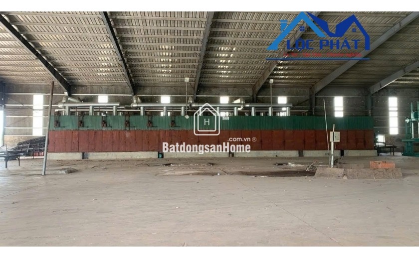 Xưởng 3500m2 cho thuê xã Vĩnh Tân, Vĩnh Cửu Đồng Nai 150tr