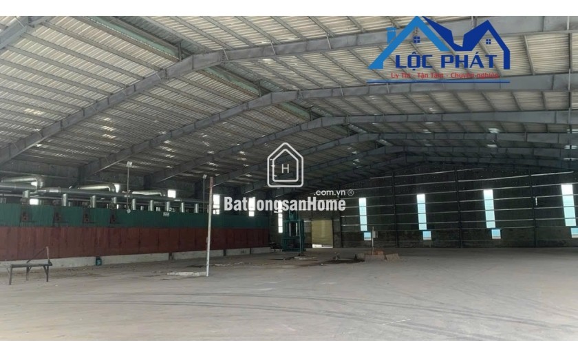 Xưởng 3500m2 cho thuê xã Vĩnh Tân, Vĩnh Cửu Đồng Nai 150tr