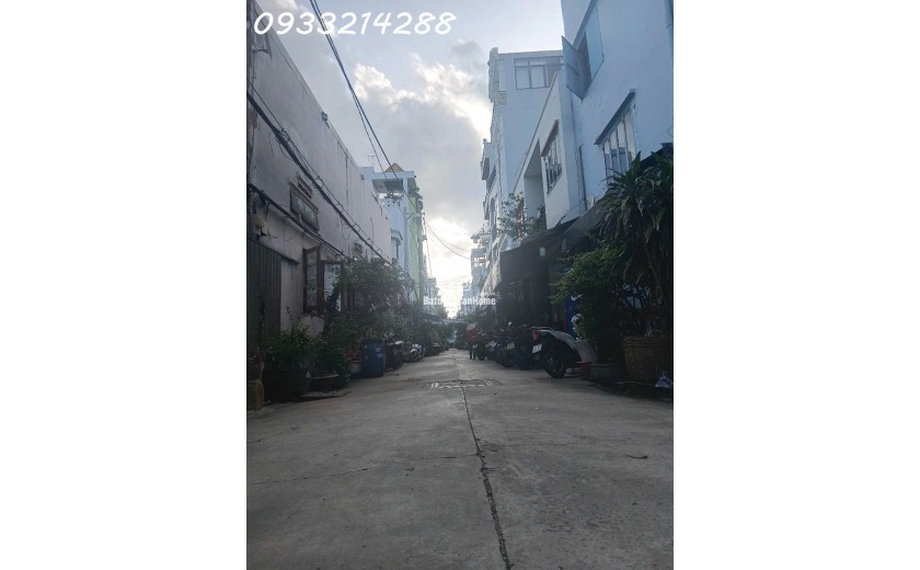 BÁN NHÀ, GẦN KÊNH THAM LƯƠNG - BÌNH HƯNG HÒA, BÌNH TÂN - HXH - DT 60M2, 3 TẦNG, GIÁ NHỈNH 5  TỶ, SỔ HỒNG.