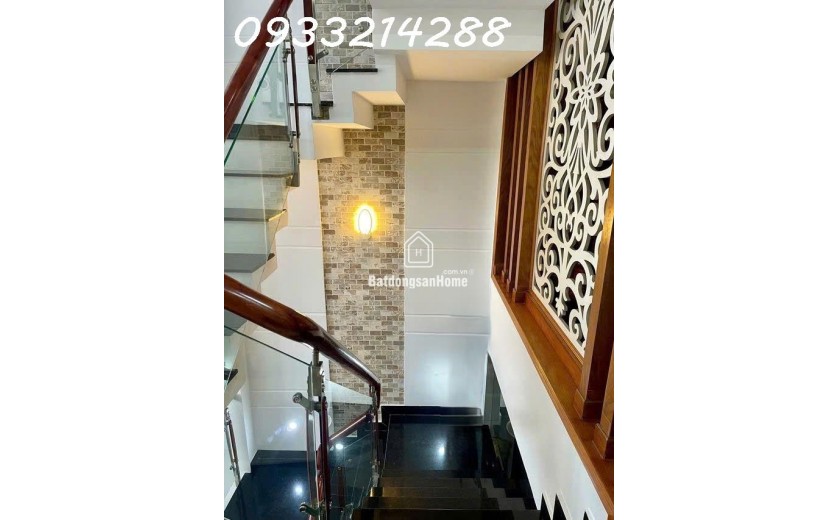BÁN NHÀ, GẦN KÊNH THAM LƯƠNG - BÌNH HƯNG HÒA, BÌNH TÂN - HXH - DT 60M2, 3 TẦNG, GIÁ NHỈNH 5  TỶ, SỔ HỒNG.