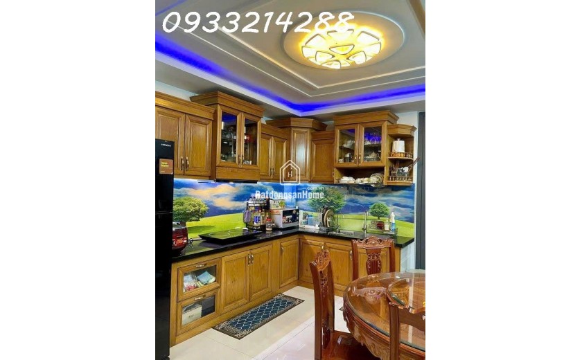 BÁN NHÀ, GẦN KÊNH THAM LƯƠNG - BÌNH HƯNG HÒA, BÌNH TÂN - HXH - DT 60M2, 3 TẦNG, GIÁ NHỈNH 5  TỶ, SỔ HỒNG.