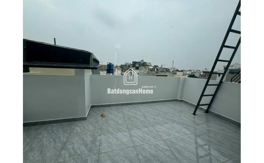 HẺM XE HƠI, BÌNH HƯNG HÒA, BÌNH TÂN. DT 57M2, 4 TẦNG, 5PN, GIÁ CHỈ NHỈNH 6 TỶ, SỔ HỒNG RIÊNG