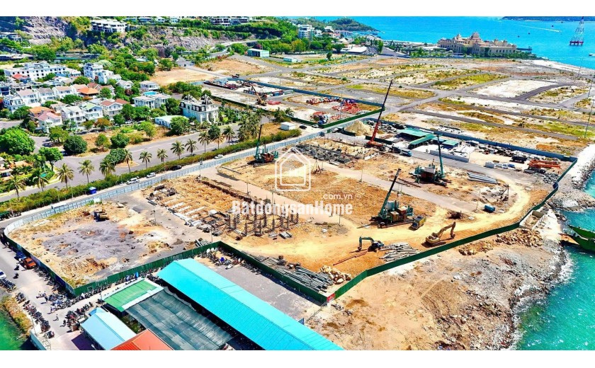 CHUẨN BỊ MỞ BÁN DỰ ÁN NGAY BẾN TÀU DU LỊCH VINPEARL KHÁNH HOÀ