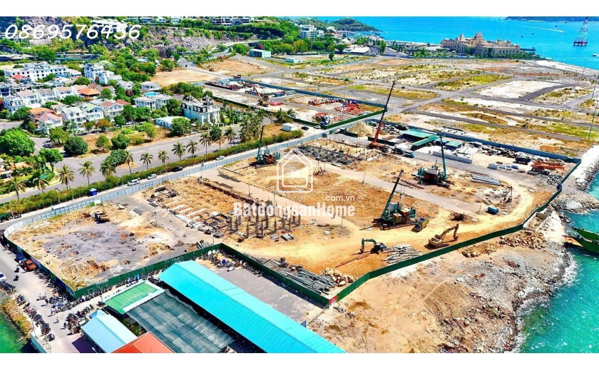 Biệt thự biển Vin Phú Quý Nha Trang Khánh Hoà