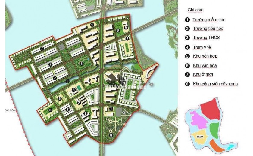 DỰ ÁN SUNGROUP, KHU ĐÔ THỊ HỖN HỢP TẠI KHÁNH HOÀ