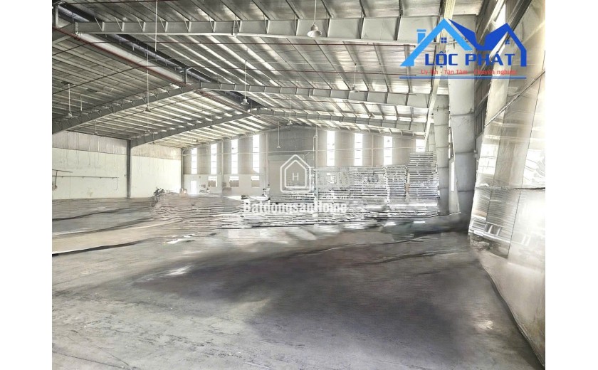 Bán xưởng 1,4ha KCN Trảng Bom, Đồng Nai giá 116 tỷ