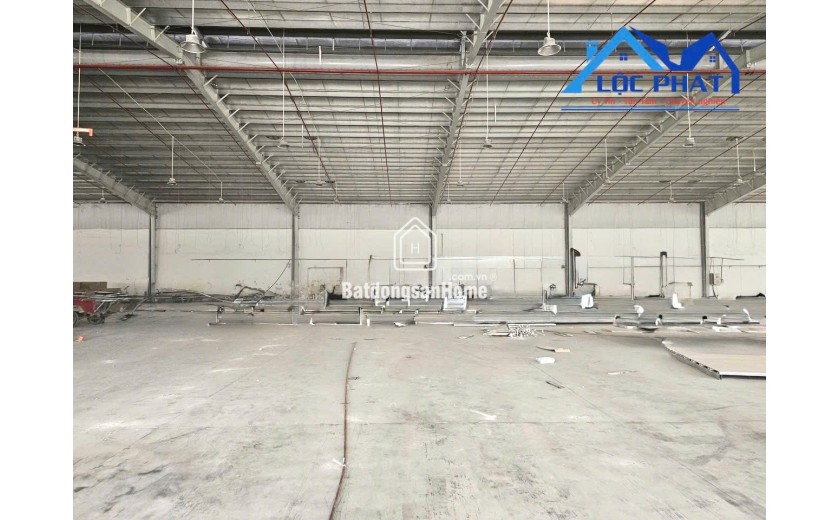 Bán xưởng 1,4ha KCN Trảng Bom, Đồng Nai giá 116 tỷ