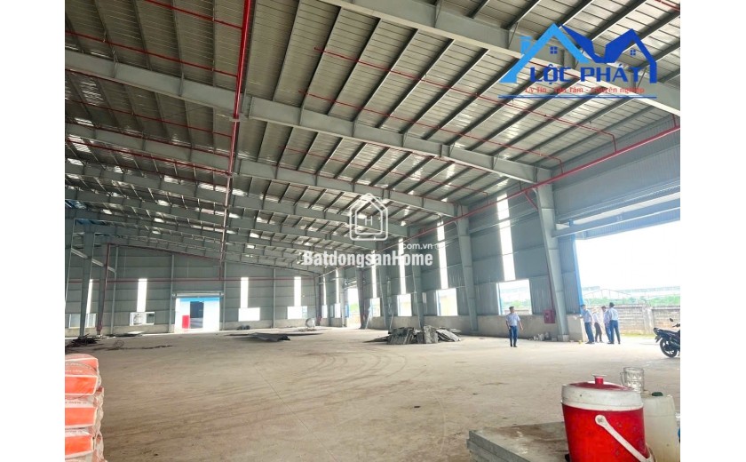 Bán xưởng 1,4ha KCN Trảng Bom, Đồng Nai giá 116 tỷ