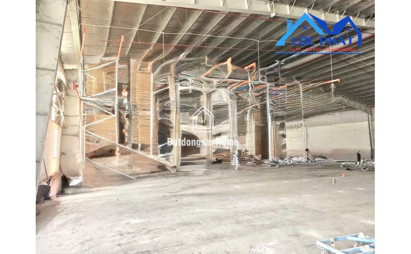 Bán xưởng 1,4ha KCN Trảng Bom, Đồng Nai giá 116 tỷ