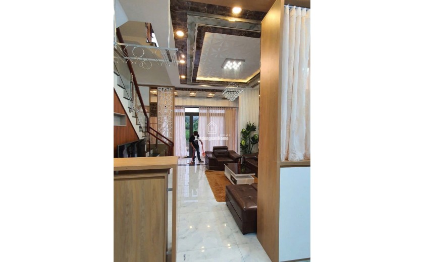 ăn Góc Ômêli Nhà Bè, Xe Hơi Vào Tận Nhà, Giá 7.8 Tỷ