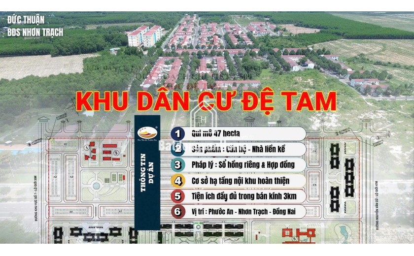 Chủ cần bán nhanh 2 căn nhà khu dân cư Đệ Tam Nhơn Trạch - Thích hợp an cư hoặc cho thuê