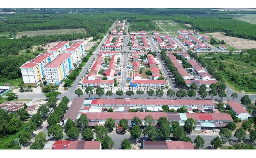 Chủ cần bán nhanh 2 căn nhà khu dân cư Đệ Tam Nhơn Trạch - Thích hợp an cư hoặc cho thuê