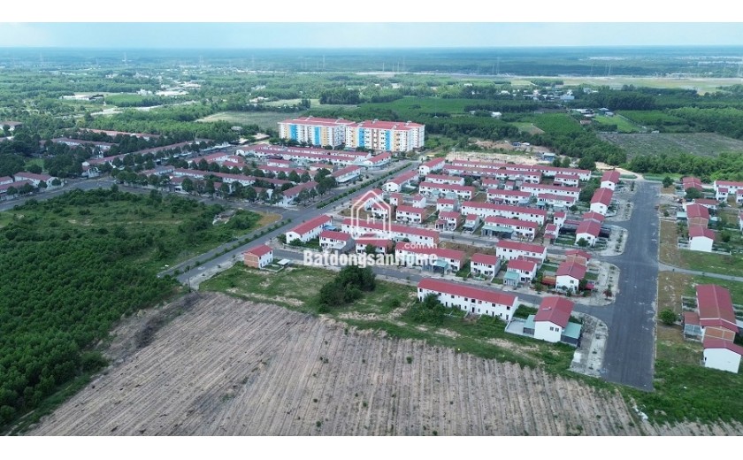Chủ cần bán nhanh 2 căn nhà khu dân cư Đệ Tam Nhơn Trạch - Thích hợp an cư hoặc cho thuê