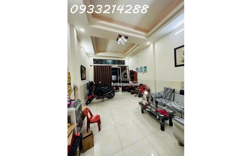 NHÀ ĐẸP 3 TẦNG – DT 60m2 – GÒ DẦU TÂN PHÚ,DÒNG 12TR/THÁNG – OTO – SỔ HỒNG, CHỈ 6,6 TỶ