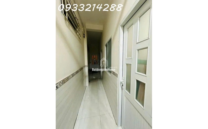 NHÀ ĐẸP 3 TẦNG – DT 60m2 – GÒ DẦU TÂN PHÚ,DÒNG 12TR/THÁNG – OTO – SỔ HỒNG, CHỈ 6,6 TỶ