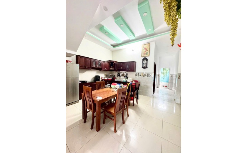 Bán nhà hẻm xe hơi 271 Nguyễn Bình – Nhà Bè, gần Quận 7 – Giá 5,49 tỷ