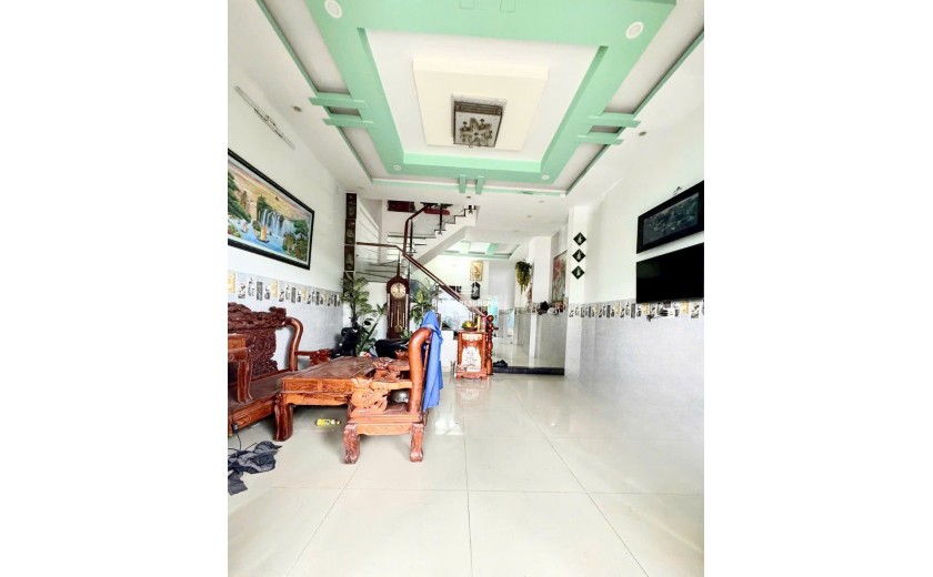 Bán nhà hẻm xe hơi 271 Nguyễn Bình – Nhà Bè, gần Quận 7 – Giá 5,49 tỷ