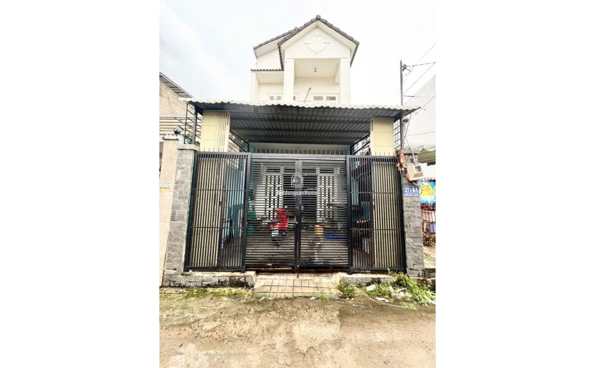 Bán nhà hẻm xe hơi 271 Nguyễn Bình – Nhà Bè, gần Quận 7 – Giá 5,49 tỷ
