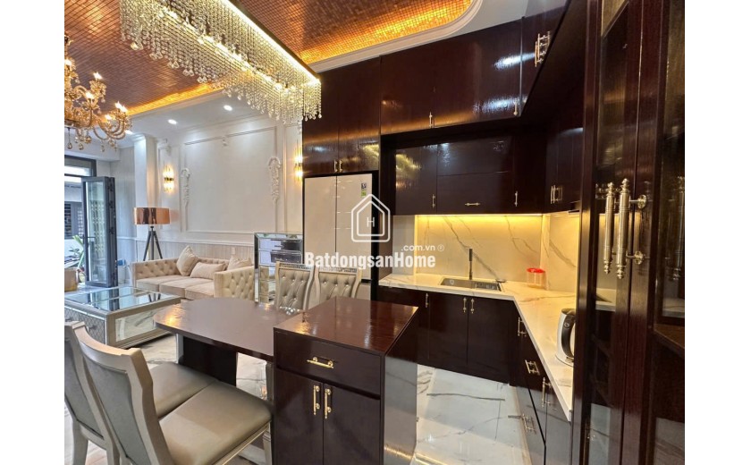 Nhà Đẹp 3 Tầng, Hẻm Huỳnh Tấn Phát Nhà Bè – GIÁ RẼ 6 Tỷ 5