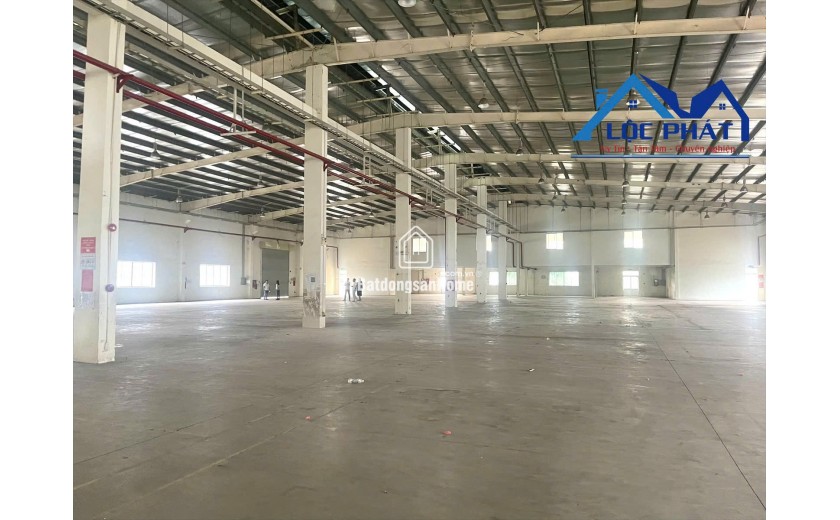 Cho thuê xưởng EPE 4000m2 KCN AMATA Biên Hòa, Đồng Nai 23000$