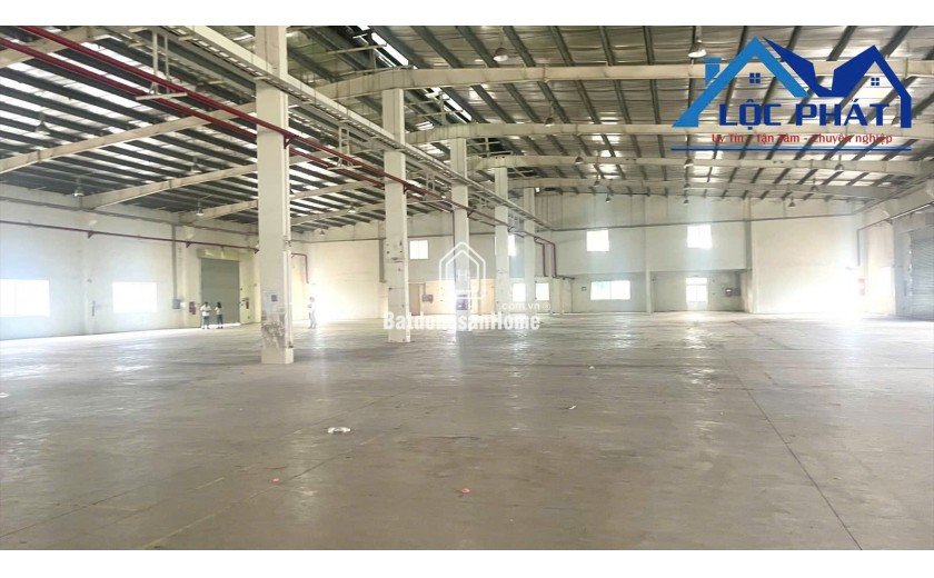 Cho thuê xưởng EPE 4000m2 KCN AMATA Biên Hòa, Đồng Nai 23000$