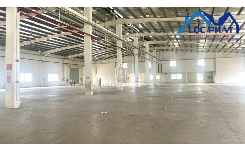 Cho thuê xưởng EPE 4000m2 KCN AMATA Biên Hòa, Đồng Nai 23000$