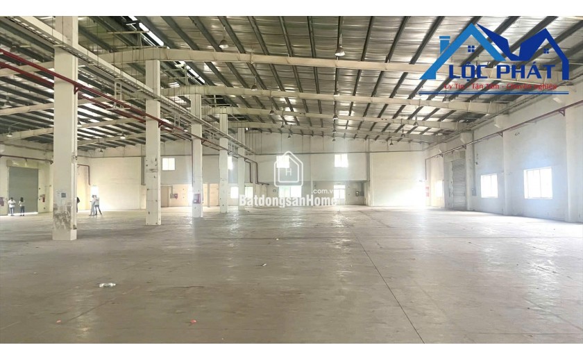 Cho thuê xưởng EPE 4000m2 KCN AMATA Biên Hòa, Đồng Nai 23000$