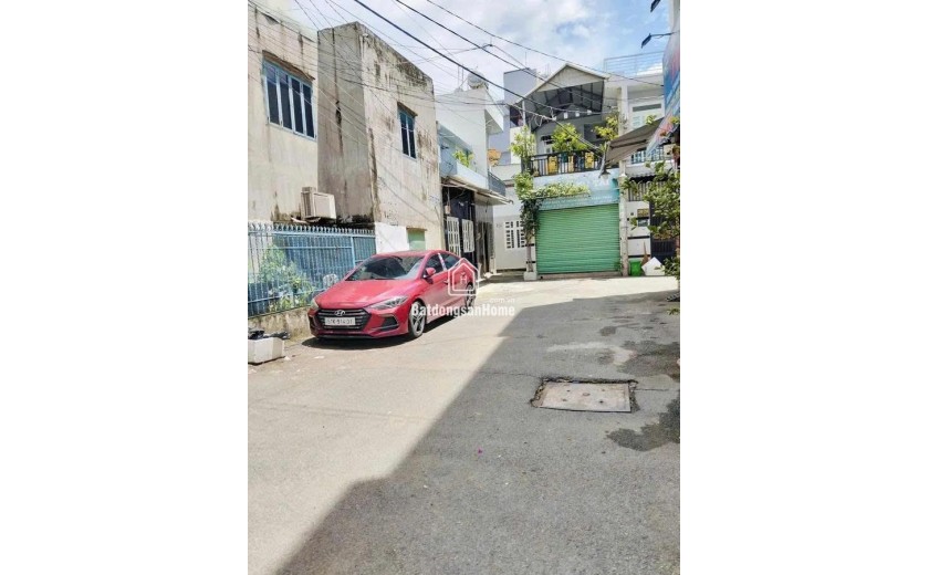 BÁN GẤP NHÀ ĐẸP HẺM XE HƠI ĐỖ CỬA ĐỖ CÔNG TƯỜNG, TÂN PHÚ, 4 TẦNG, 56M2, SỔ HỒNG RIÊNG, CHỈ 7 TỶ